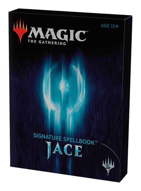 Signature Spellbook: Jace (Box Set)