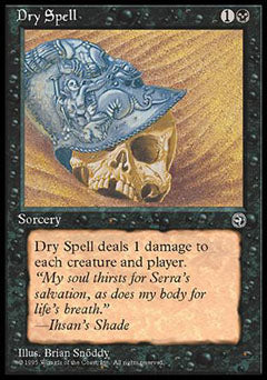 Dry Spell (2) (Homelands) Medium Play