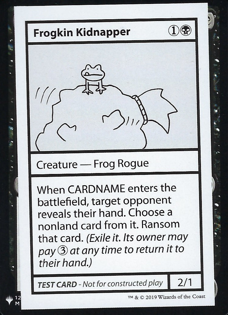 Frogkin Kidnapper|1|0|0.00