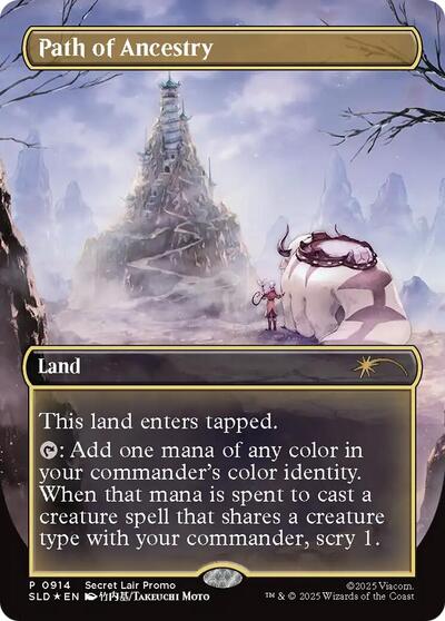 Path of Ancestry  0914|0|0|0.00