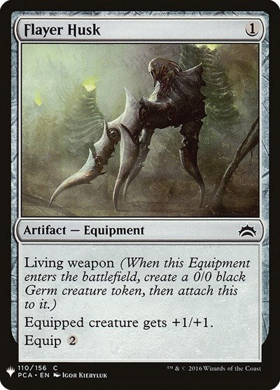 Flayer Husk (Mystery Booster) Medium Play