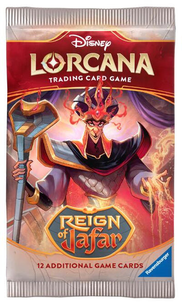 Disney - Lorcana - Reign of Jafar