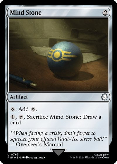 Mind Stone  Surge Foil|1|0|0.00