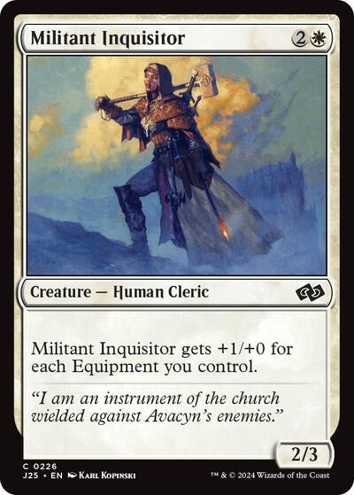 Militant Inquisitor|3|0|0.00