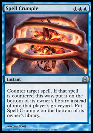 Spell Crumple|0|0|0.00