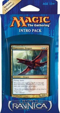 Return to Ravnica Intro Pack Izzet Ingenuity|1|0|0.00