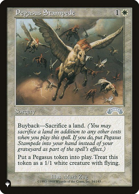 Pegasus Stampede|3|0|0.00