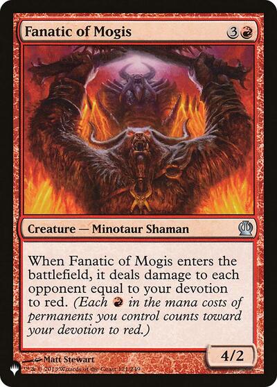 Fanatic of Mogis|2|0|0.00