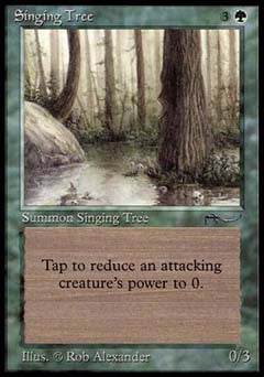Singing Tree|0|0|0.00