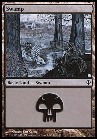 Swamp  142|10|0|0.00