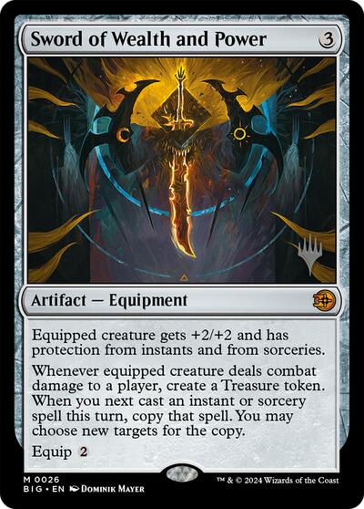 Sword of Wealth and Power|0|0|0.00