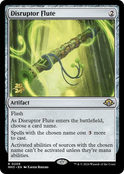 Disruptor Flute|0|0|0.00