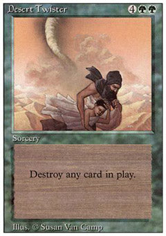 Desert Twister (Revised) Heavy Play