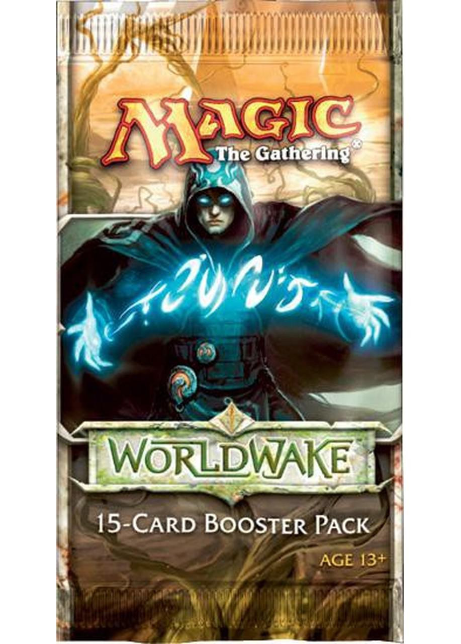 Worldwake Booster Pack