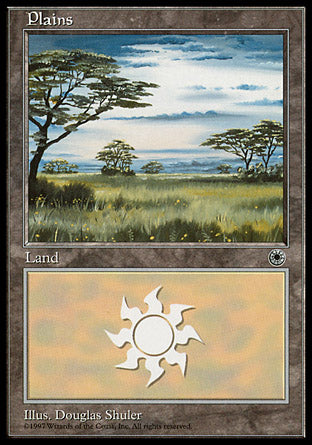 Plains B (Portal) Light Play