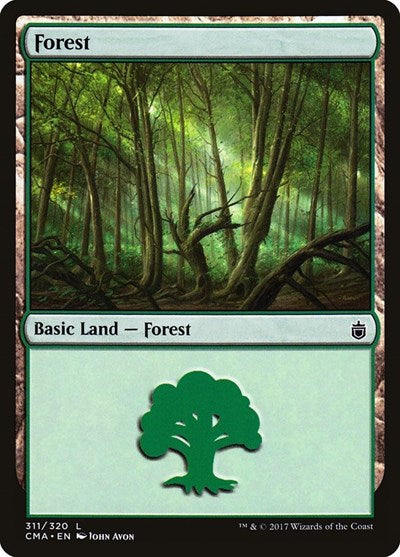 Forest  311|3|0|0.00