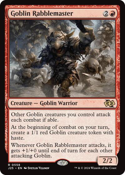 Goblin Rabblemaster|1|0|0.00