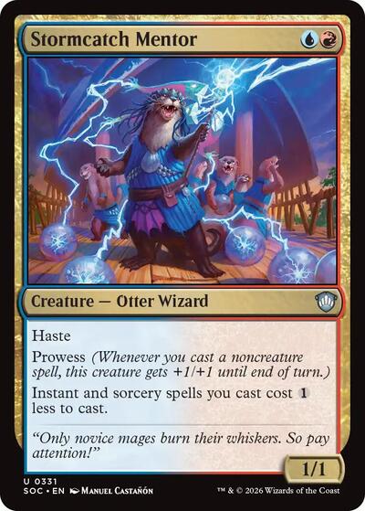 Stormcatch Mentor|6|0|0.00