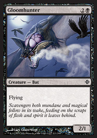 Gloomhunter (Rise of the Eldrazi) Medium Play