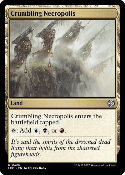 Crumbling Necropolis|5|0|0.00
