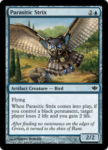 Parasitic Strix (Conflux) Light Play