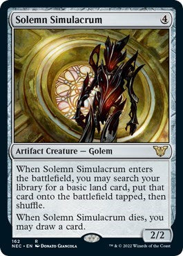 Solemn Simulacrum|5|0|0.00