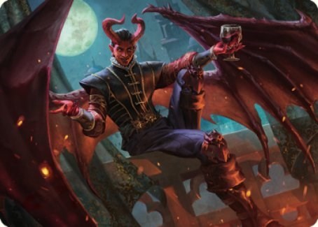Raphael  Fiendish Savior Art Card  40 81|0|0|0.00