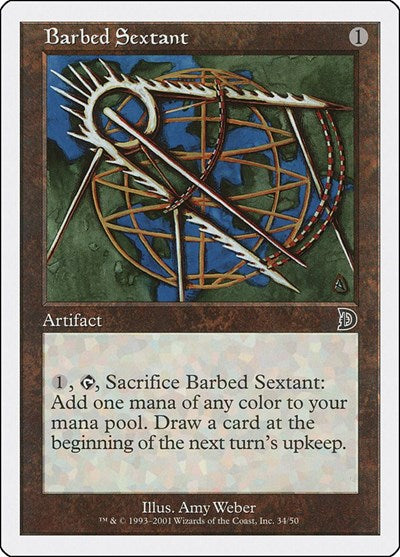 Barbed Sextant|0|0|0.00