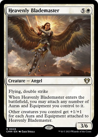 Heavenly Blademaster|1|0|0.00