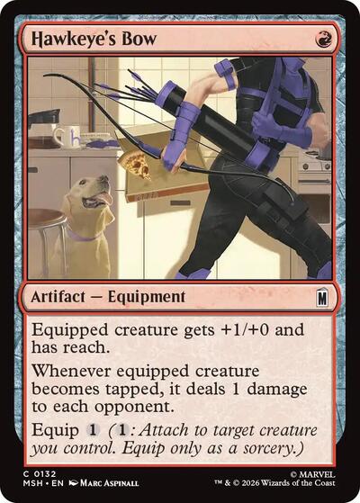 Hawkeye s Bow|6|0|0.00