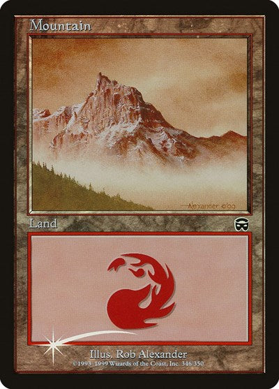 Mountain (2000) (Promos: Arena) Medium Play Foil