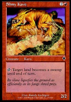 Slimy Kavu|1|0|0.00