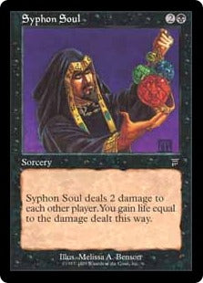 Syphon Soul (Battle Royale Box Set) Light Play