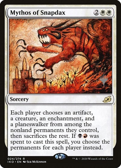 Mythos of Snapdax|1|0|0.00