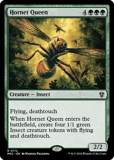 Hornet Queen|14|0|0.00