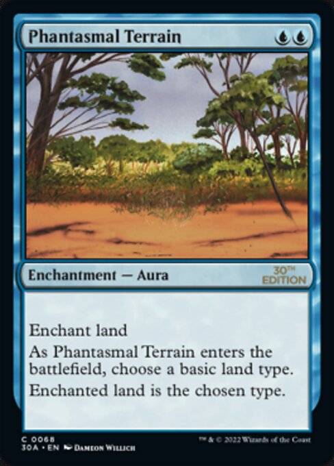 Phantasmal Terrain|0|0|0.00