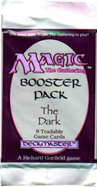 The Dark Booster Pack