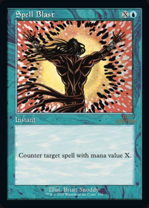 Spell Blast  Retro Frame|0|0|0.00