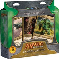 Commander Devour for Power Deck
