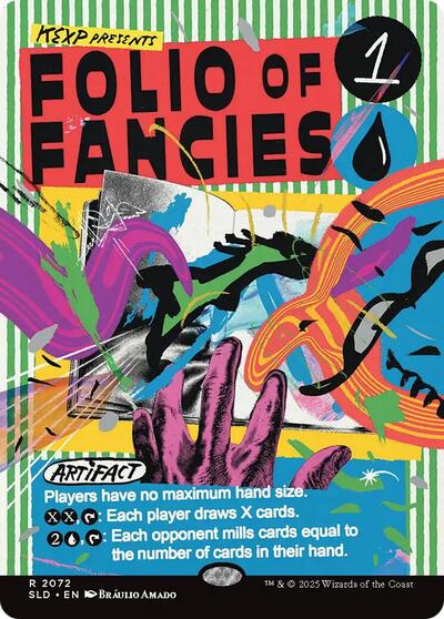 Folio of Fancies|1|0|0.00