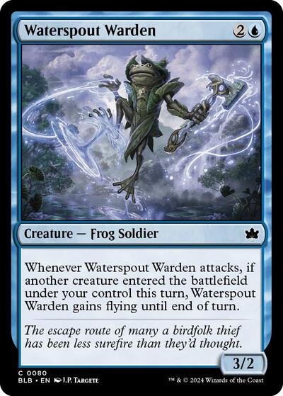 Waterspout Warden|20|0|0.00