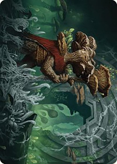 Tendril of the Mycotyrant Art Card|0|0|0.00