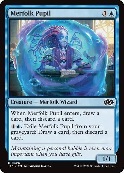 Merfolk Pupil|4|0|0.00