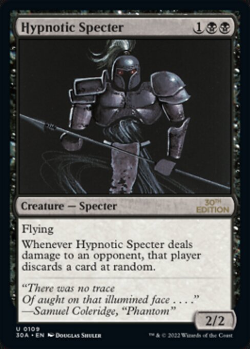 Hypnotic Specter|0|0|0.00
