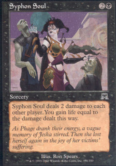 Syphon Soul (Onslaught) Near Mint