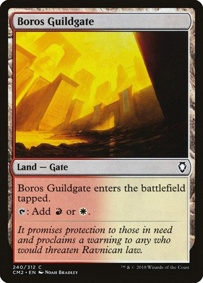 Boros Guildgate|1|0|0.00