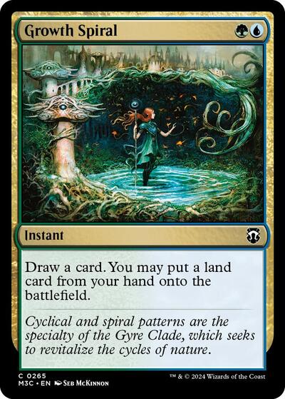 Growth Spiral|2|0|0.00