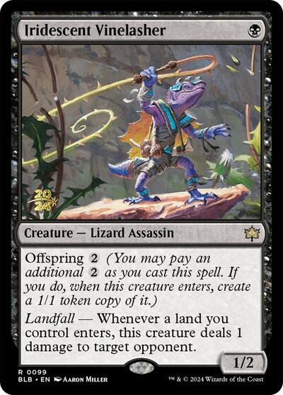 Scrapshooter (Promos: Prerelease Cards) Light Play Foil