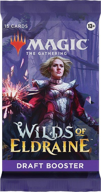 Wilds of Eldraine Draft Booster Pack