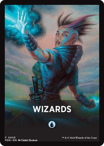 Wizards Theme Card|22|0|0.00